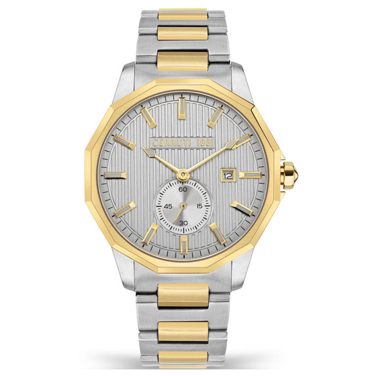 MONTRE CERRUTI HOMME CHRONO ACIE